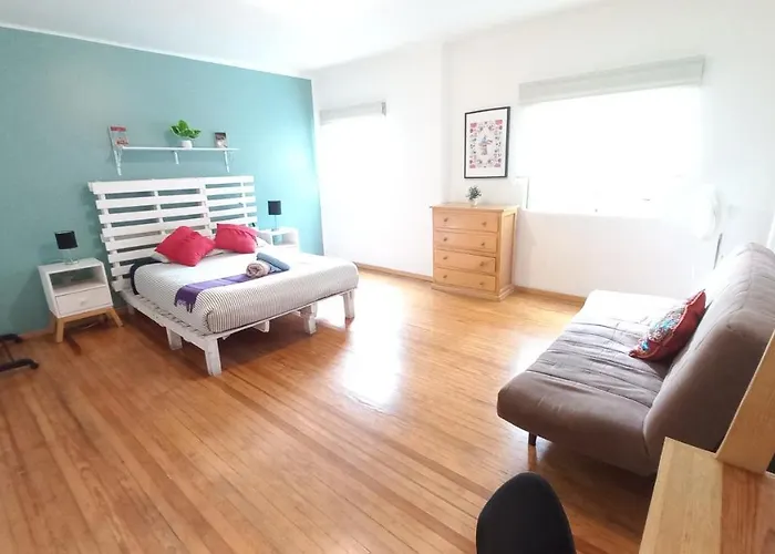 A3 En Condesa Amsterdam Homestay *
