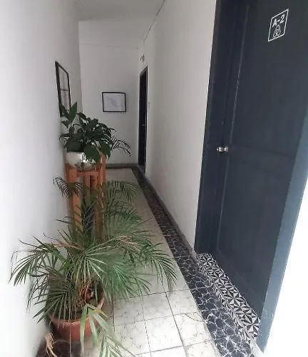 A3 En Condesa Amsterdam * Mexico City