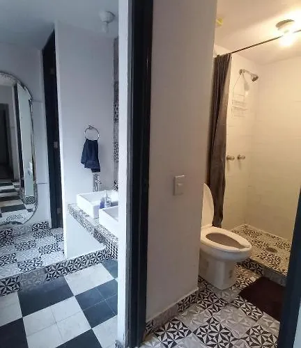 A3 En Condesa Amsterdam Homestay