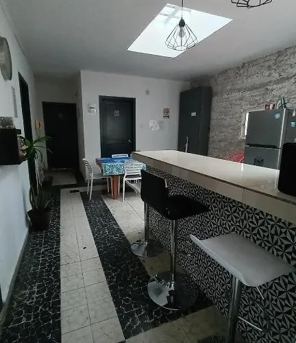 A3 En Condesa Amsterdam Homestay *