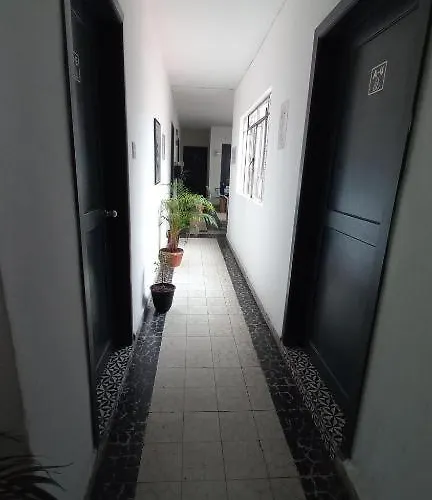 A3 En Condesa Amsterdam * Mexico City